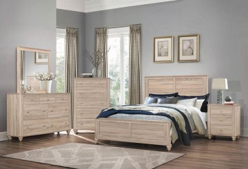 QUEEN BED-LHD-205461Q