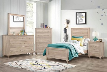 TWIN BED-LHD-205461T