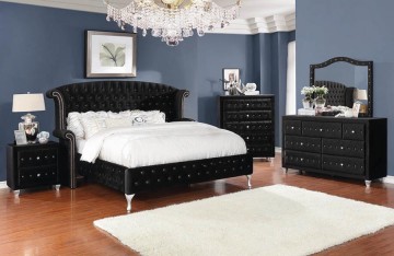 E KING BED-LHD-206101KE