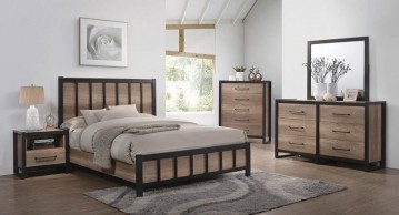 QUEEN BED-LHD-206271Q