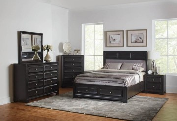 QUEEN BED-LHD-206280Q