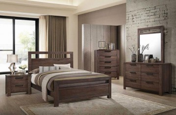 E KING BED-LHD-206291KE