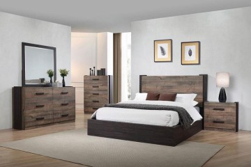 QUEEN BED-LHD-206311Q