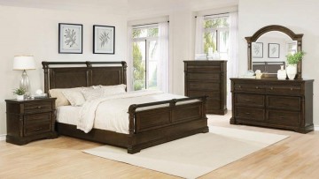 EASTERN KING BED-LHD-206391KE