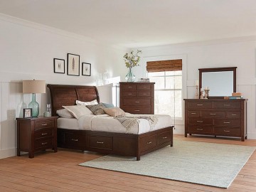 QUEEN BED-LHD-206430Q