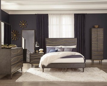 E KING BED-LHD-207011KE