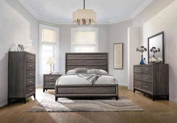 QUEEN BED-LHD-212421Q