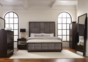 QUEEN BED-LHD-215711Q