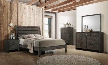 QUEEN BED-LHD-215841Q