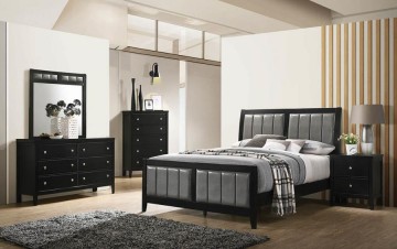 QUEEN BED-LHD-215861Q