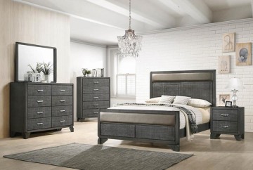 QUEEN BED-LHD-215901Q