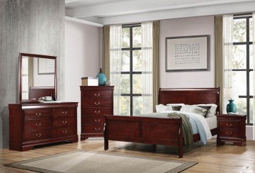 E KING BED-LHD-222411KE