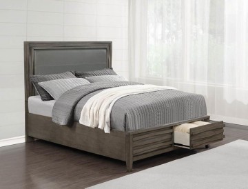 QUEEN BED-LHD-222620Q