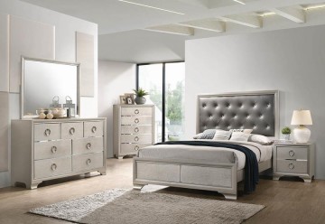 E KING BED-LHD-222721KE
