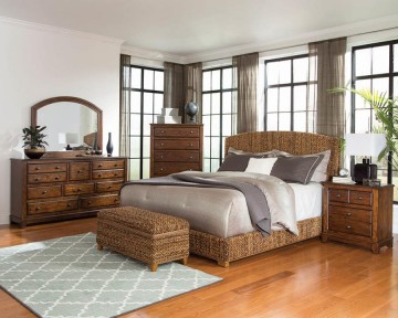 QUEEN BED-LHD-300501Q