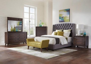 E KING BED-LHD-300515KE