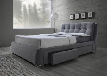 QUEEN BED-LHD-300523Q