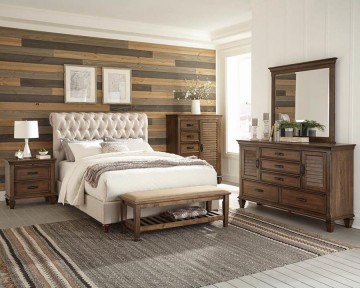 QUEEN BED-LHD-300525Q