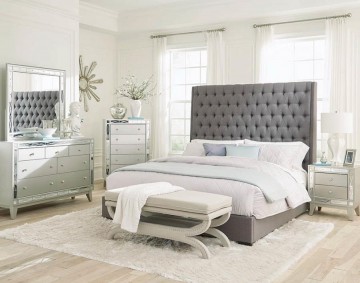 QUEEN BED-LHD-300621Q