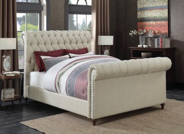 QUEEN BED-LHD-300652Q