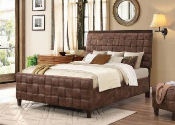 QUEEN BED-LHD-300665Q