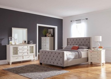 QUEEN BED-LHD-300708Q