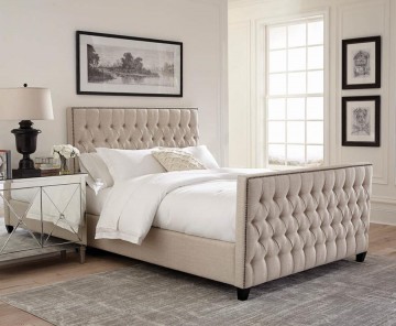 QUEEN BED-LHD-300714Q