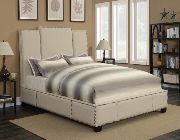 QUEEN BED-LHD-300796Q