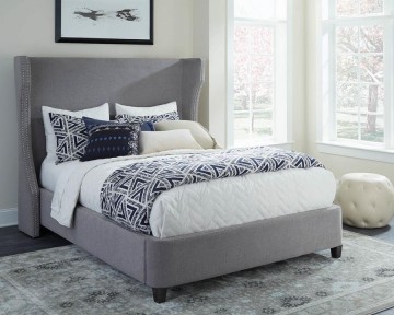 E KING BED-LHD-301165KE