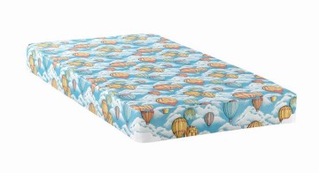 TWIN BUNKIE MATTRESS
