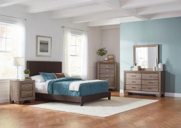 QUEEN BED-LHD-350081Q