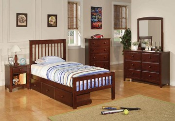 TWIN BED-LHD-400290T