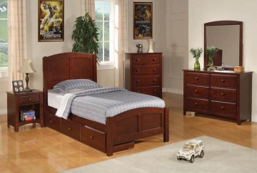 TWIN BED-LHD-400291T