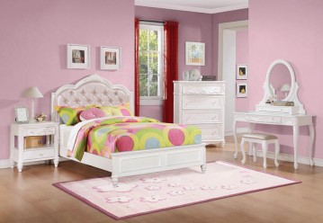 FULL STORAGE BED-LHD-400721F