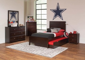 TWIN BED-LHD-400771T