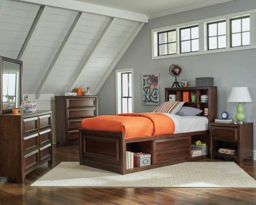 TWIN BED-LHD-400820T