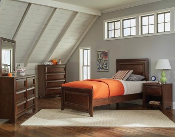 TWIN BED-LHD-400821T