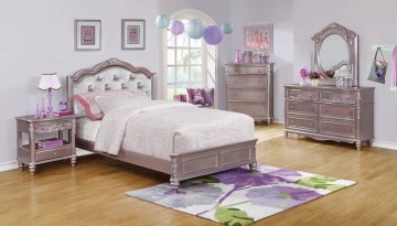 TWIN BED-LHD-400890T