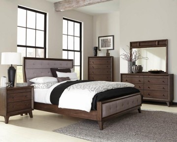 EASTERN KING BED-LHD-B259-11
