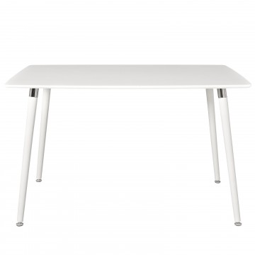 LHD-1094-WHI-Dining-Table