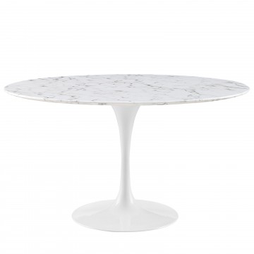 LHD-1132-WHI-Dining-Table