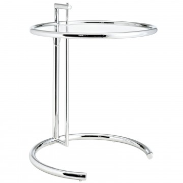 LHD-125-SLV-End Table