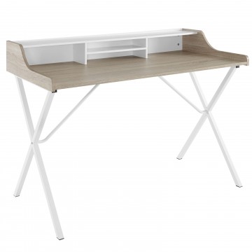 LHD-1327-OAK-Desk