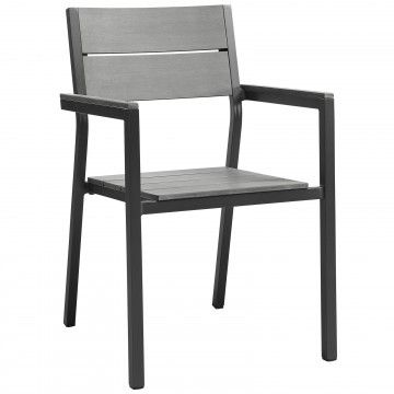LHD-1506-BRN-GRY-Armchair