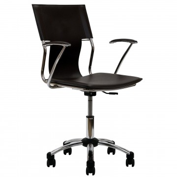 LHD-198-BRN-Office Chair