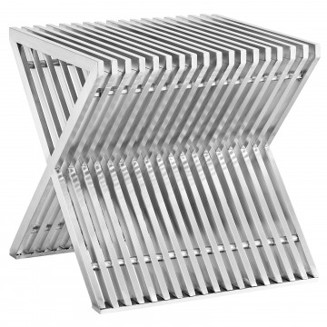 LHD-2096-SLV-End Table