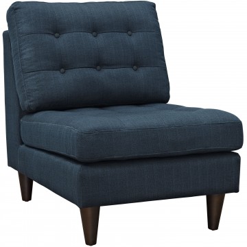 LHD-2140-AZU-Lounge Chair