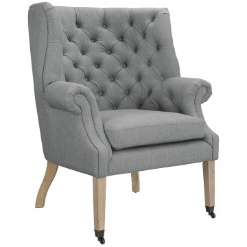 LHD-2146-LGR-Lounge Chair