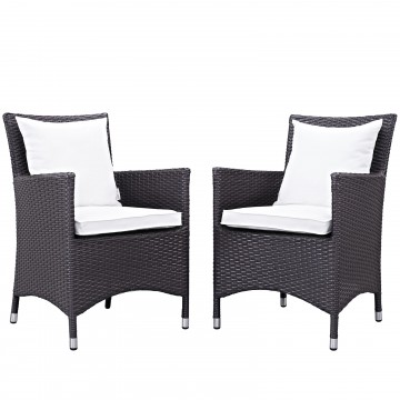 LHD-2188-EXP-WHI-SET-Dining Set