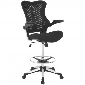 LHD-2286-BLK-Office Chair